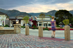 San Ysidro Village