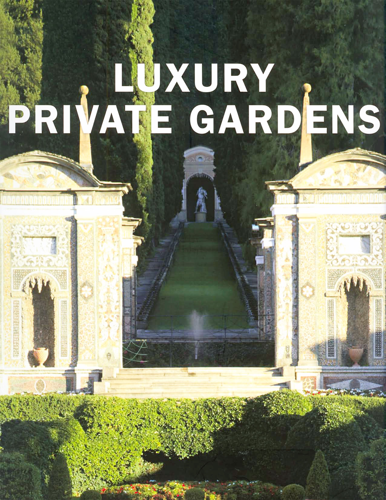 Luxury Private Gardens