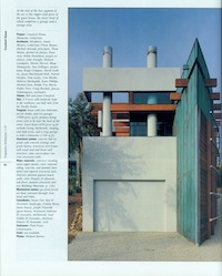 Progressive Architecture 1986