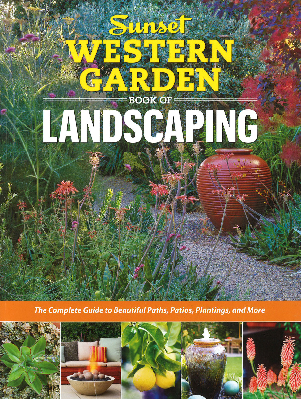 Sunset Western Garden Book of Landscaping