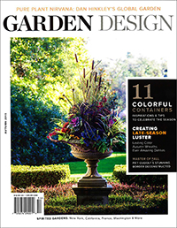 Garden Design Magazine 2015